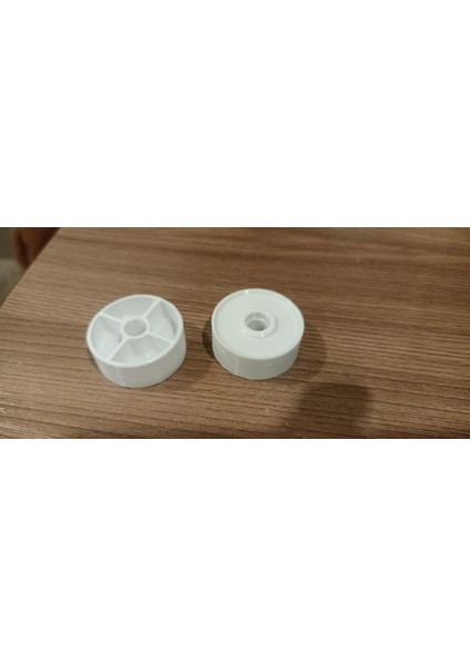 Büyük Bir Çocuk Tasarımcısı Için Tekerlek (Plastik Aparattır!!!) 3D