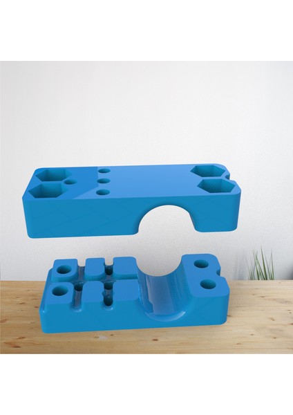 Keten Kurutma Örgüsü Çekim (Plastik Aparattır!!!) 3D