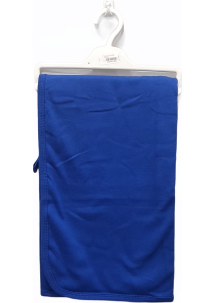 Nakışsız Sade Çift Kat Penye Battaniye 80 x 90 cm fiyatları