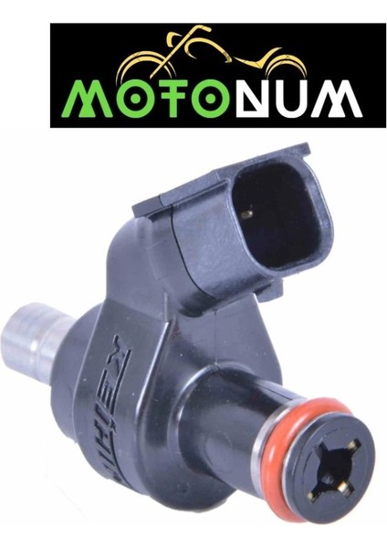 Honda Spacy 110 Enjektör Eski Model M0009