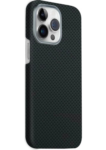 Apple iPhone 15 Pro Max Volt Magsafe Kapak - Siyah 2