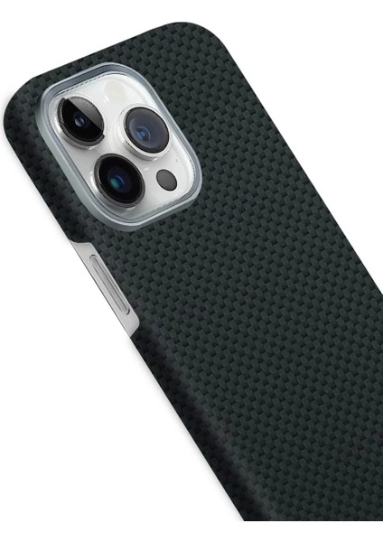 Apple iPhone 15 Pro Max Volt Magsafe Kapak - Siyah 2 fiyatları