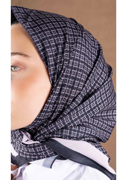 Desenli Soft Eşarp Koleksiyonu Desen-1 fırsatları