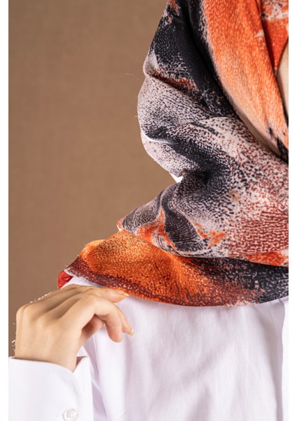 Decode Eşarp Pastel Desen fırsatları