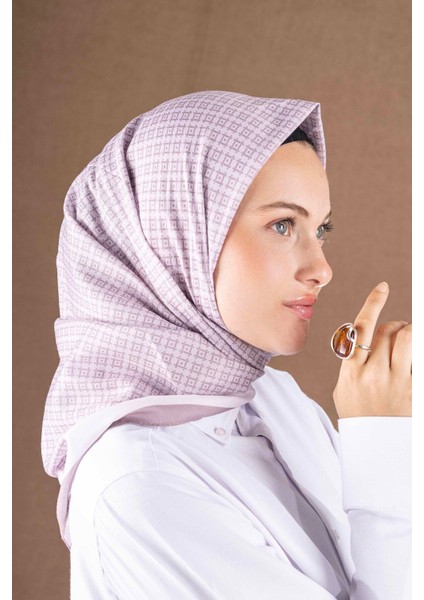 Desenli Soft Eşarp Koleksiyonu Desen-1