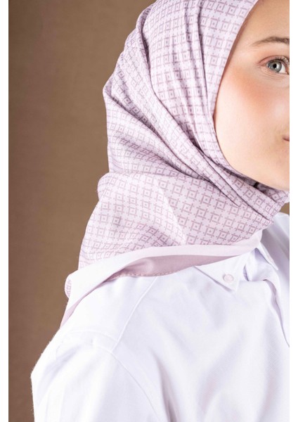 Desenli Soft Eşarp Koleksiyonu Desen-1 modelleri