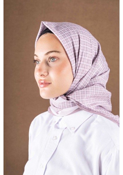 Desenli Soft Eşarp Koleksiyonu Desen-1 fırsatları