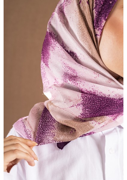 Decode Eşarp Pastel Desen fırsatları