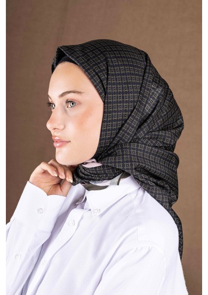 Desenli Soft Eşarp Koleksiyonu Desen-1 fırsatları