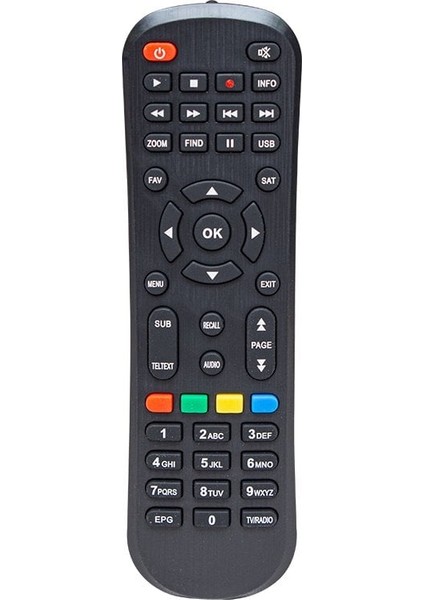 Magbox Hd Uydu Kumanda