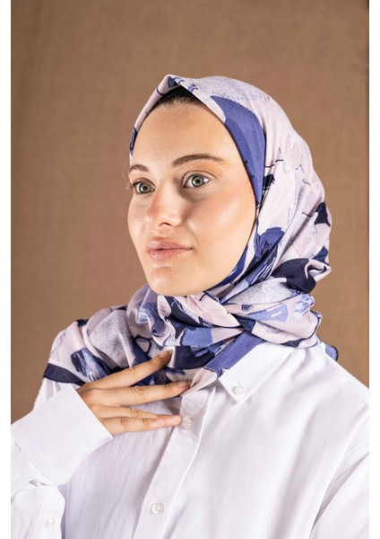 Decode Eşarp Çiçek Desen fiyatları