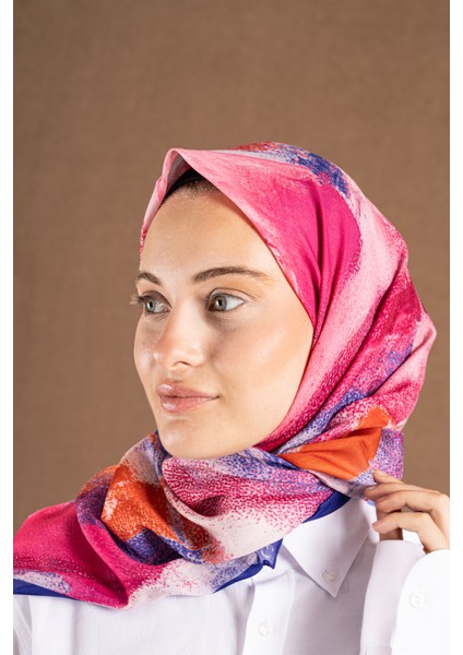 Decode Eşarp Pastel Desen fiyatları