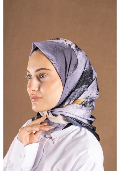 Decode Eşarp Pastel Desen fiyatları