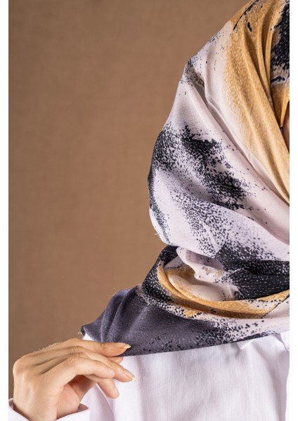 Decode Eşarp Pastel Desen fırsatları