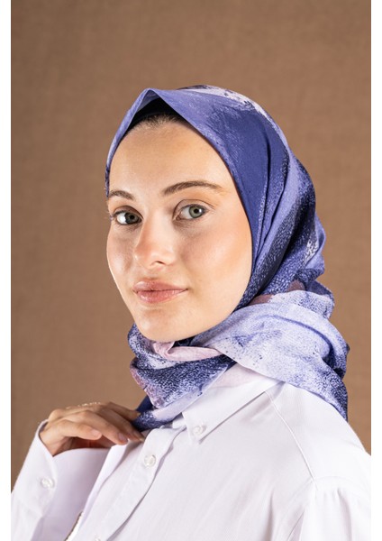 Decode Eşarp Pastel Desen modelleri