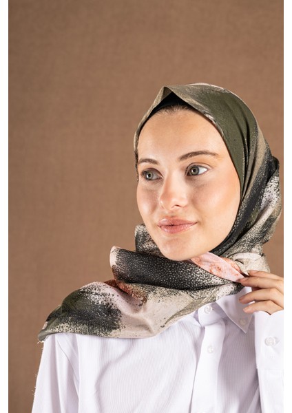 Decode Eşarp Pastel Desen fiyatları