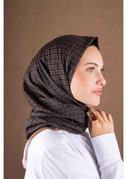 Desenli Soft Eşarp Koleksiyonu Desen-1