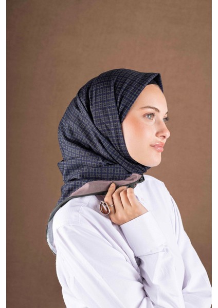 Desenli Soft Eşarp Koleksiyonu Desen-1