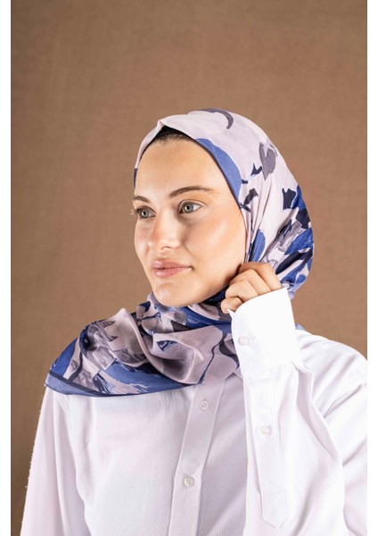 Decode Eşarp Çiçek Desen fiyatları