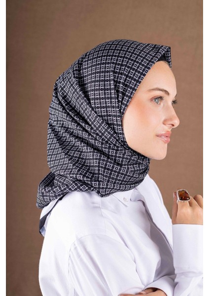 Desenli Soft Eşarp Koleksiyonu Desen-1