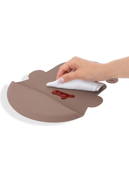 901 Silikon Önlük Latte modelleri