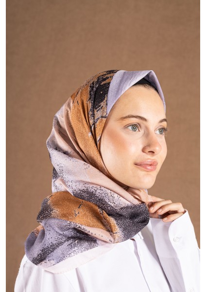 Decode Eşarp Pastel Desen fiyatları