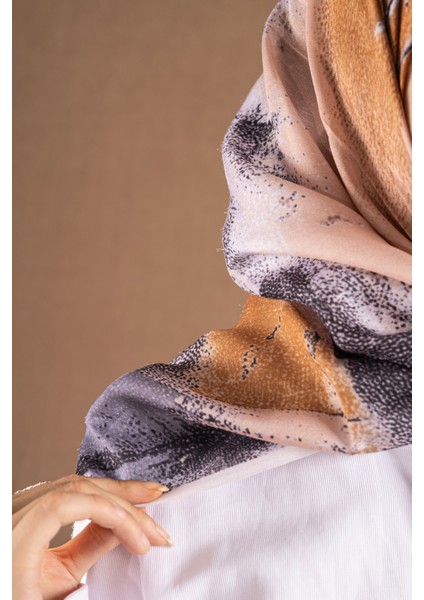 Decode Eşarp Pastel Desen fırsatları