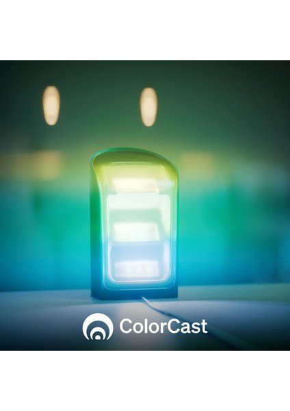 Hue Flare 2'li Paket Akıllı Duvar Aydınlatma - Siyah modelleri