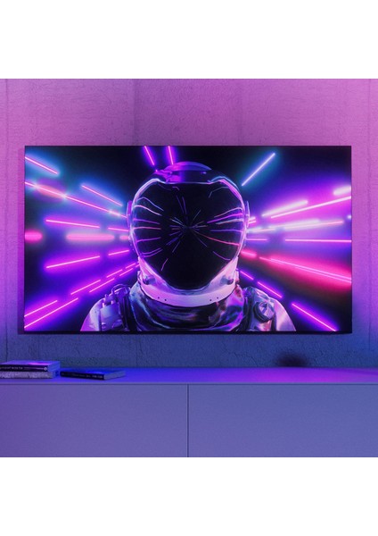 Hue Flare 2'li Paket Akıllı Duvar Aydınlatma - Siyah indirimleri