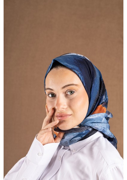 Decode Eşarp Pastel Desen fiyatları