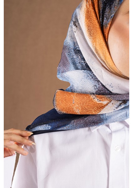 Decode Eşarp Pastel Desen fırsatları