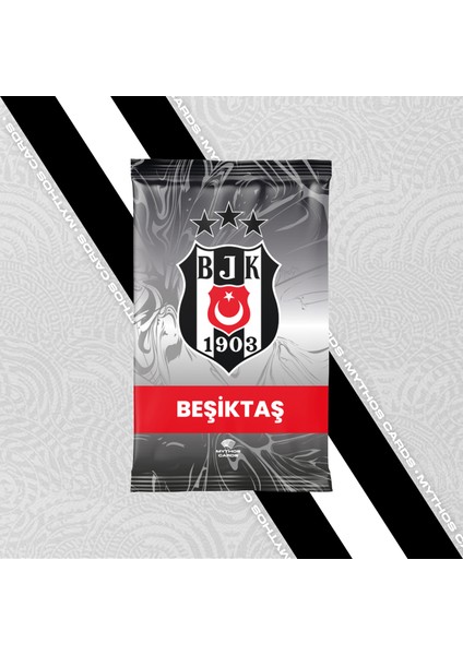 Beşiktaş Pre-Season 2025-26 Aksesuar Seti Türkiye Menşeli 5 Kart fiyatları