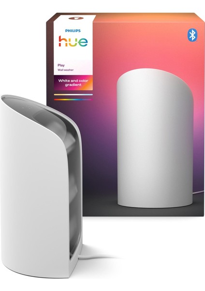 Hue Flare Akıllı Duvar Aydınlatma - Beyaz