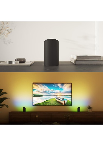 Hue Flare Akıllı Duvar Aydınlatma - Beyaz indirimleri