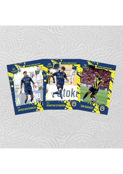 Fenerbahçe Pre-Season 2025-26 - Paket fırsatları