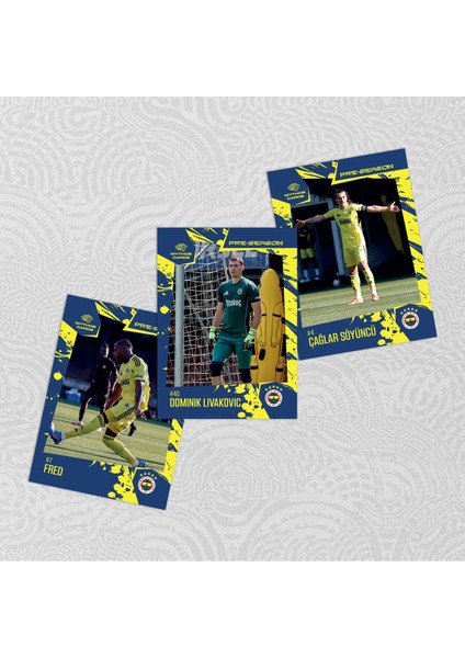 Fenerbahçe Pre-Season 2025-26 - Paket indirimleri
