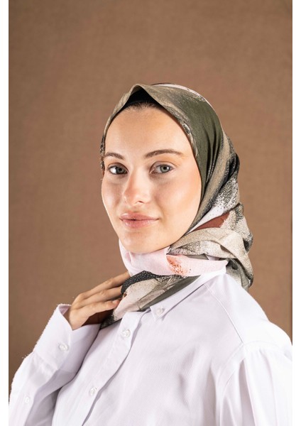 Decode Eşarp Pastel Desen fırsatları