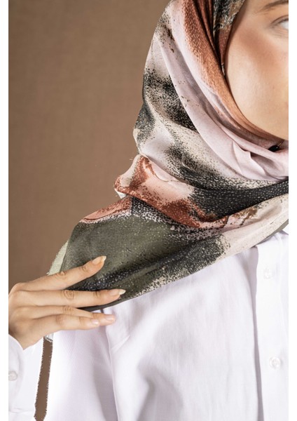 Decode Eşarp Pastel Desen indirimleri