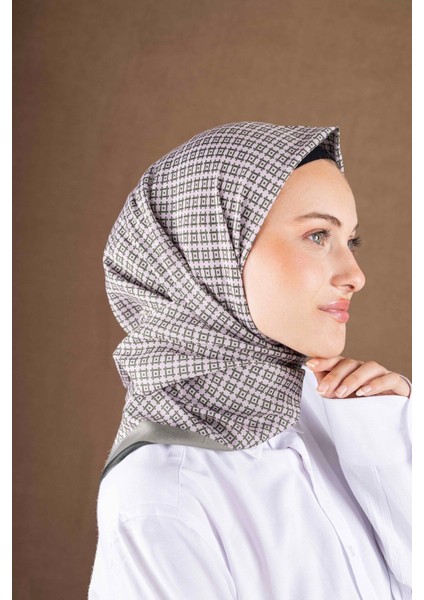 Desenli Soft Eşarp Koleksiyonu Desen-1