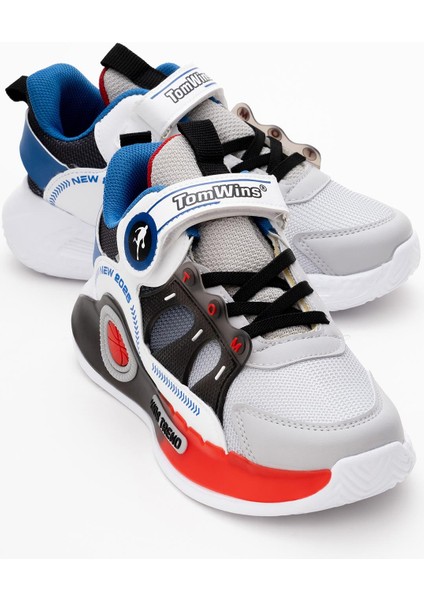 Çocuk Spor Ayakkabı Buz Siyah