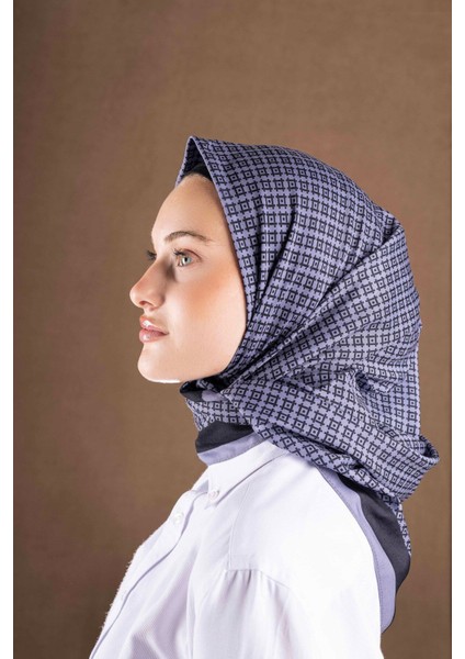 Desenli Soft Eşarp Koleksiyonu Desen-1 modelleri