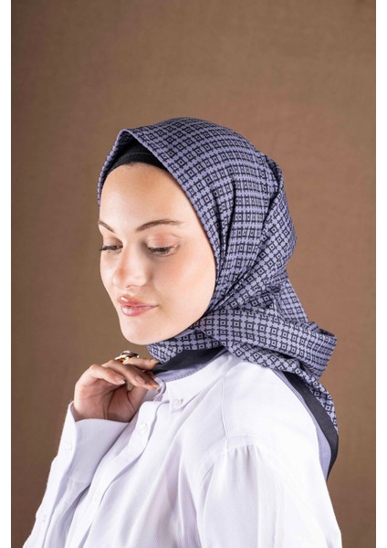 Desenli Soft Eşarp Koleksiyonu Desen-1 fırsatları