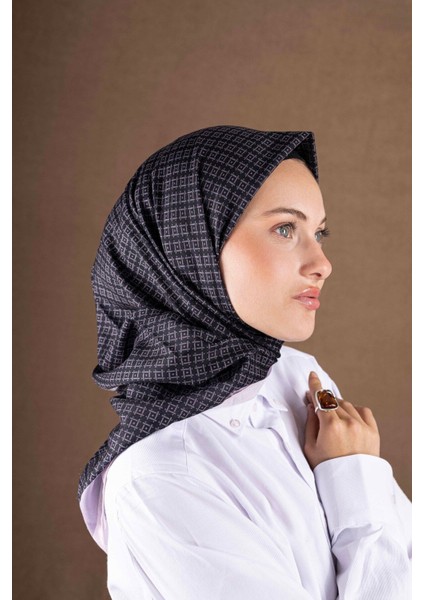 Desenli Soft Eşarp Koleksiyonu Desen-1