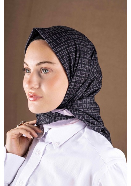 Desenli Soft Eşarp Koleksiyonu Desen-1 fırsatları