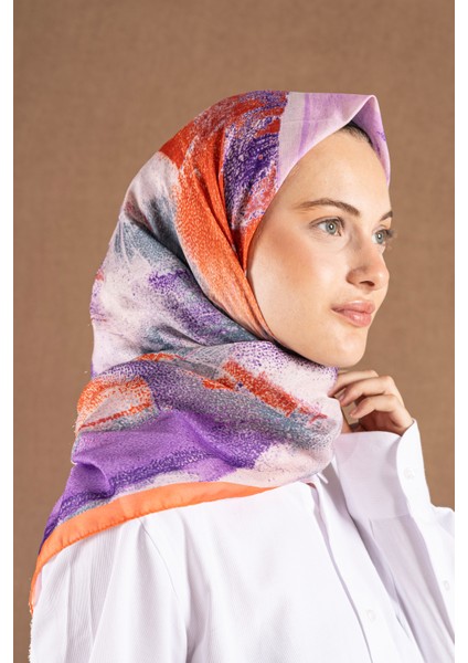 Decode Eşarp Pastel Desen fırsatları