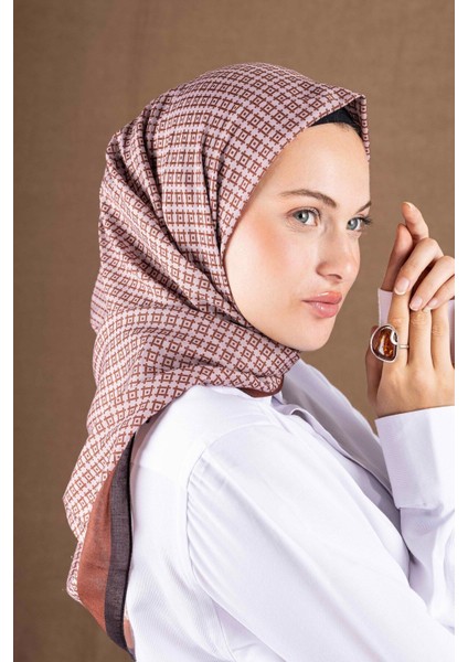 Desenli Soft Eşarp Koleksiyonu Desen-1 fiyatları