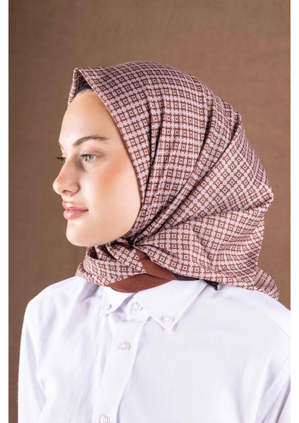 Desenli Soft Eşarp Koleksiyonu Desen-1 fırsatları