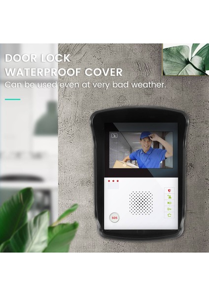 Rfıd Erişim Kontrolü Için Su Geçirmez Kapak Tuş Takımı Parmak Izi Erişim Denetleyicisi Yağmur Geçidi Satış Koruyucu Kapı Kilit Güvenlik Sistemi (Yurt Dışından) fiyatları