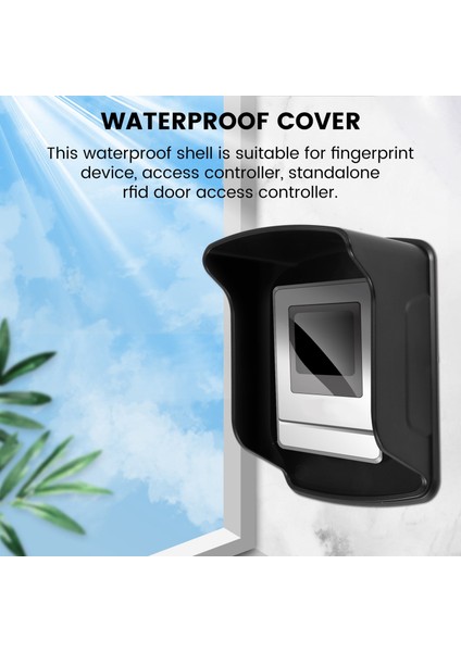 Rfıd Erişim Kontrolü Için Su Geçirmez Kapak Tuş Takımı Parmak Izi Erişim Denetleyicisi Yağmur Geçidi Satış Koruyucu Kapı Kilit Güvenlik Sistemi (Yurt Dışından) modelleri