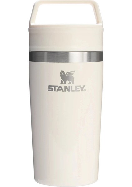 The Café-To-Go Travel Mug 0.35L / 12OZ Cream Gloss Termos